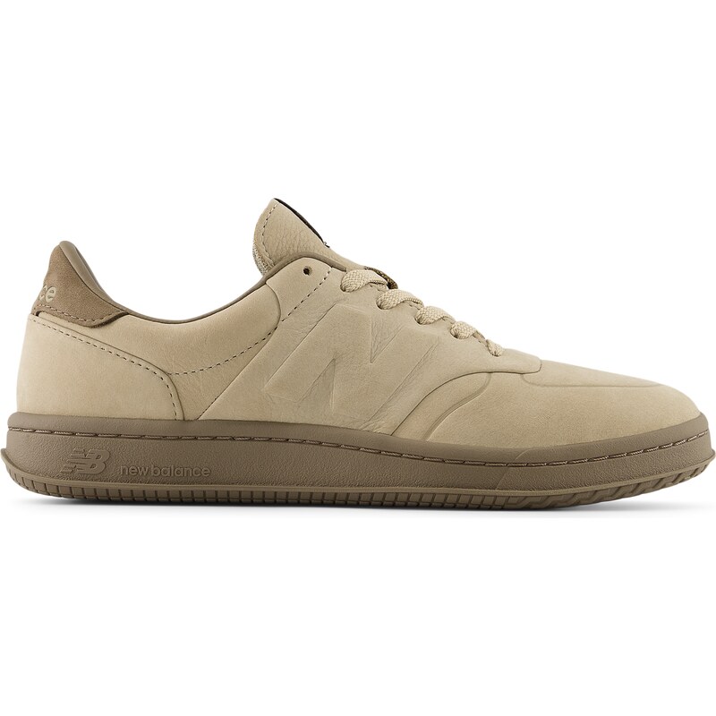 Unisex boty New Balance U500D2P9 – béžové