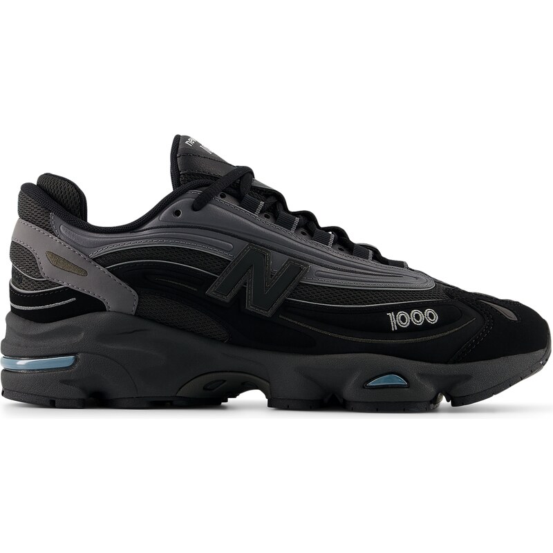 Unisex boty New Balance U10009GK – černé