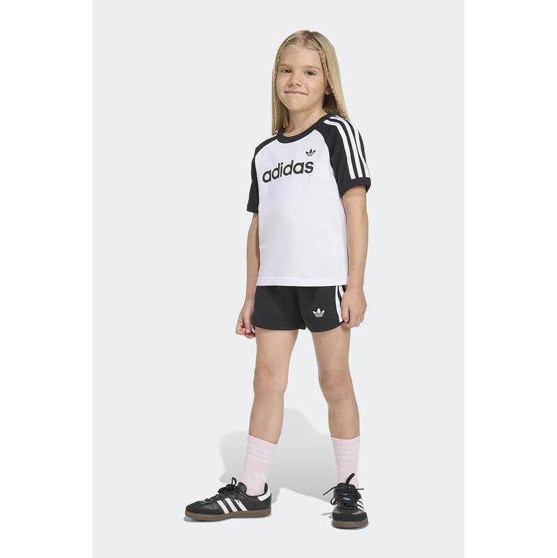 adidas Originals Dětská bavlněná souprava adidas Originals