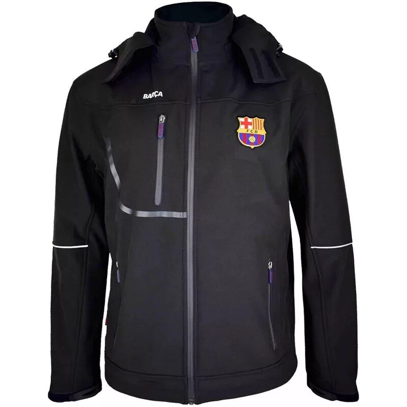 Softshellová bunda FC Barcelona Velikost: M