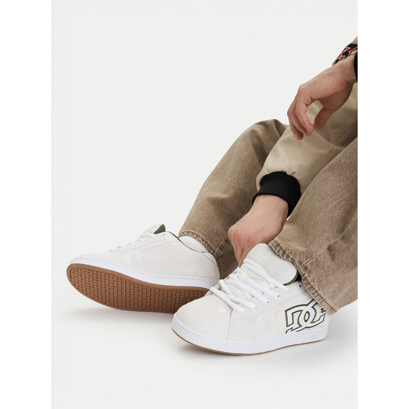 Sneakersy DC Shoes