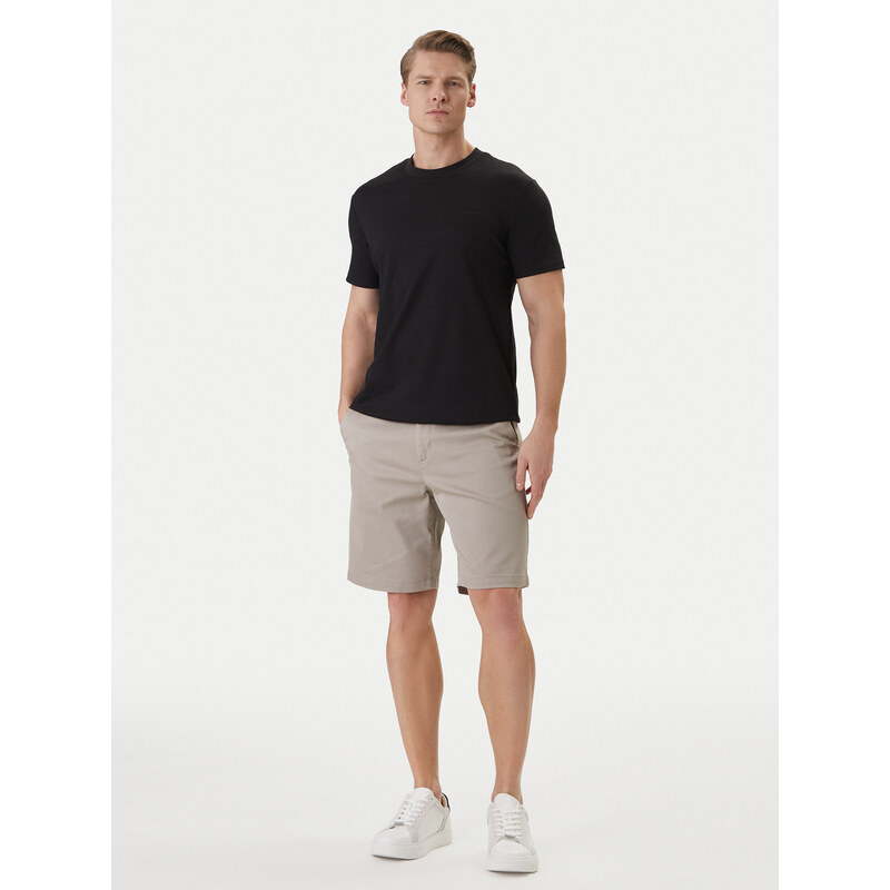Šortky z materiálu Calvin Klein