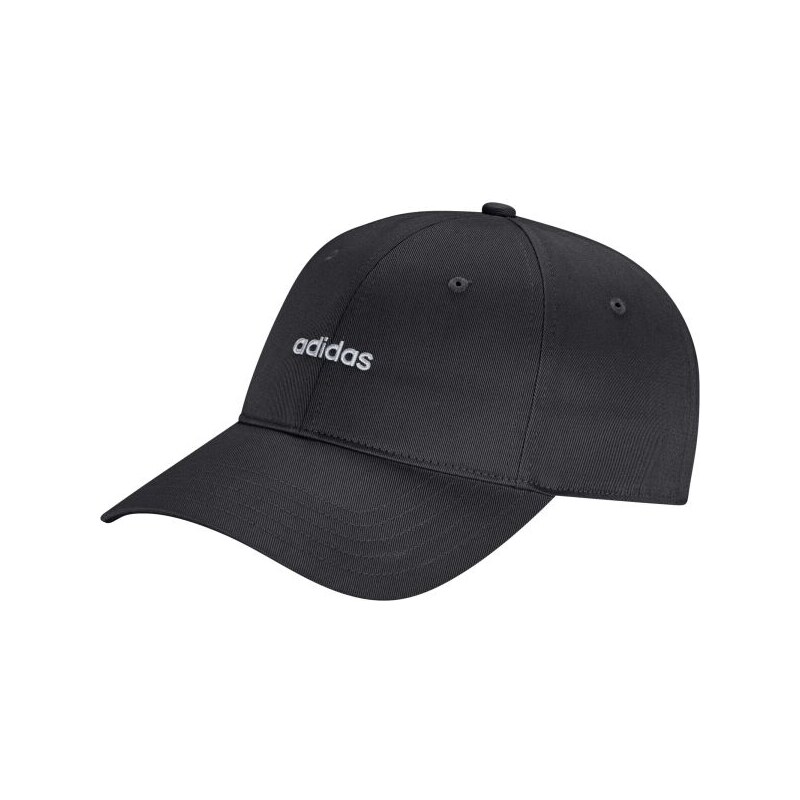 adidas LINEAR EMBROIDERED CAP Kšiltovka