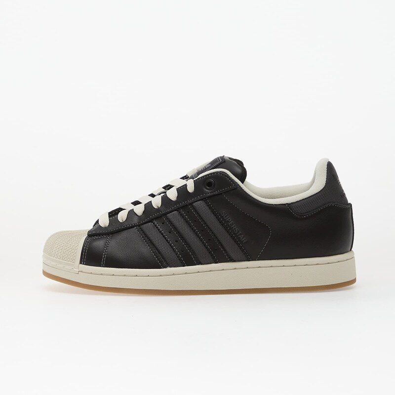 adidas Originals adidas Superstar II Core Black/ Grey Five/ Off