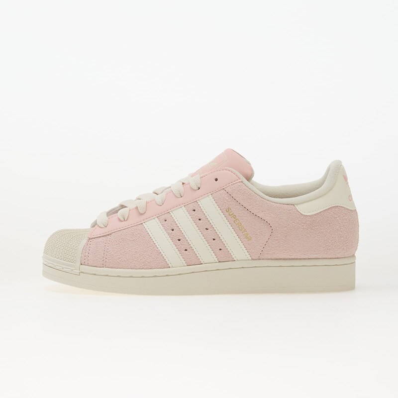 adidas Originals adidas Superstar II W Sanpin/ Off White/ Gold