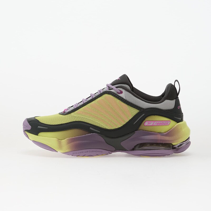 Reebok Dmx Series 3000 Sport Citrus/ Black Berry/ Grey