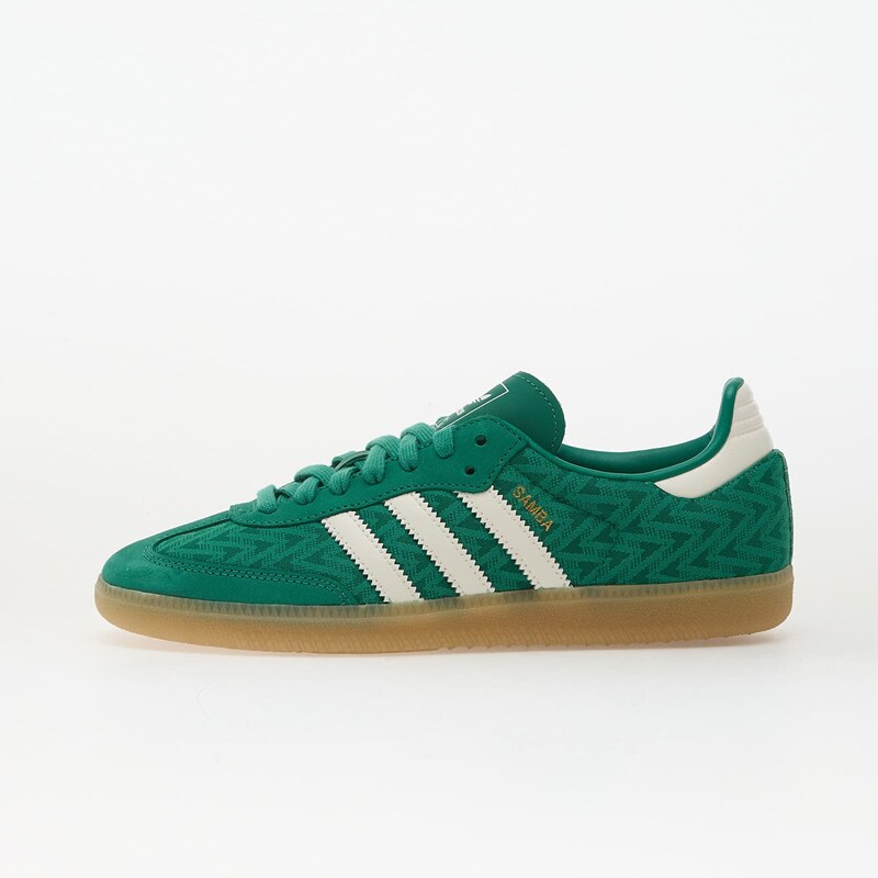 adidas Originals adidas Samba Og W Bright Green/ Off White/ Gold
