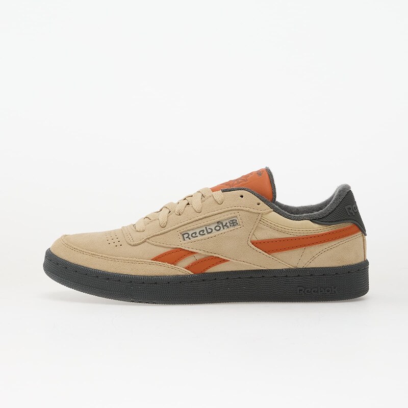 Reebok Club C Revenge Vintage Simple Beige/ Grey5/ Rustorange
