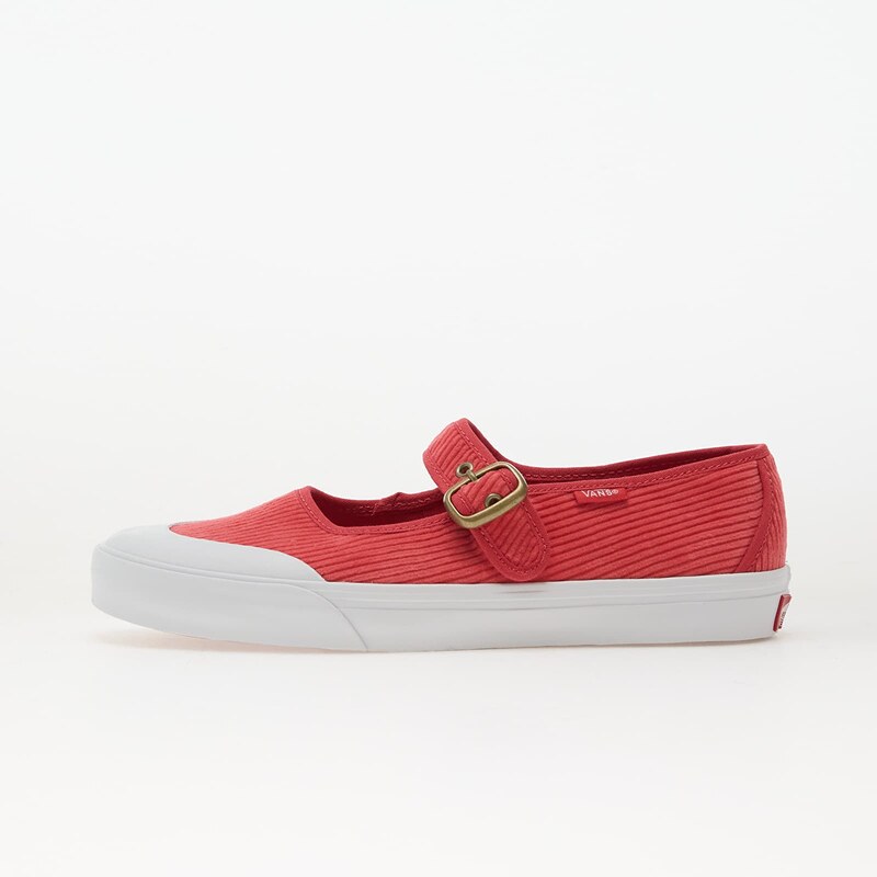 Vans Mary Jane Corduroy Crimson Haze
