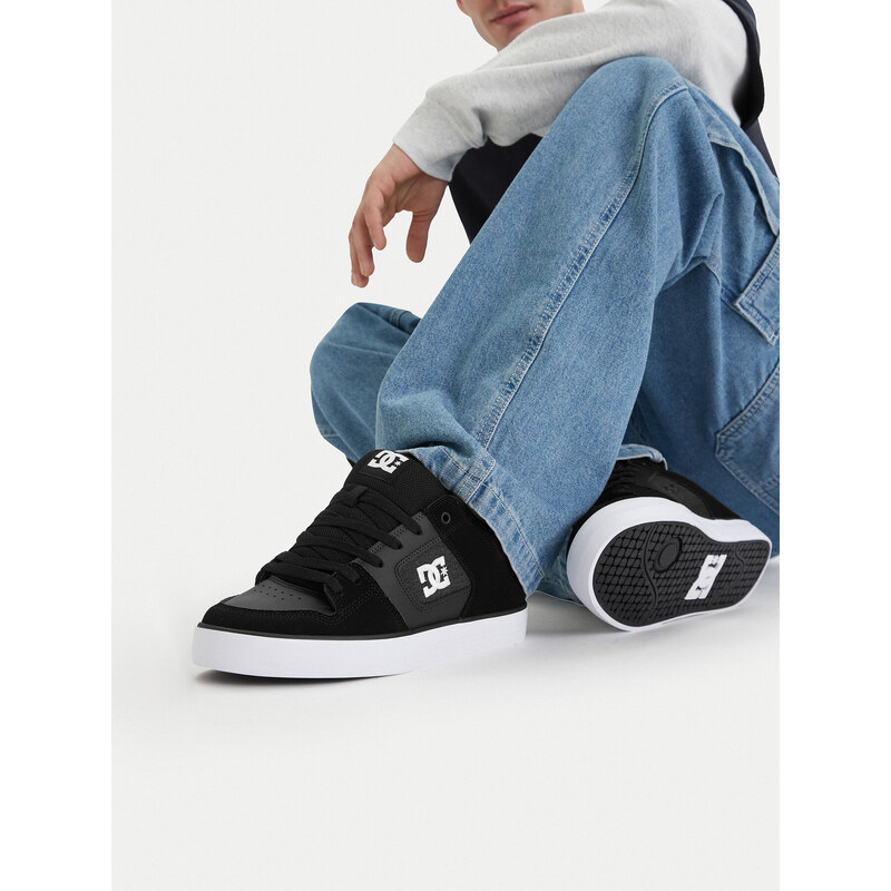 Sneakersy DC Shoes