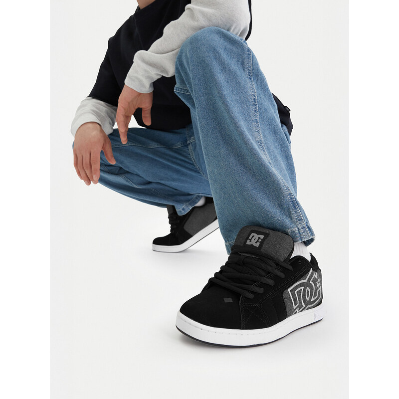 Sneakersy DC Shoes
