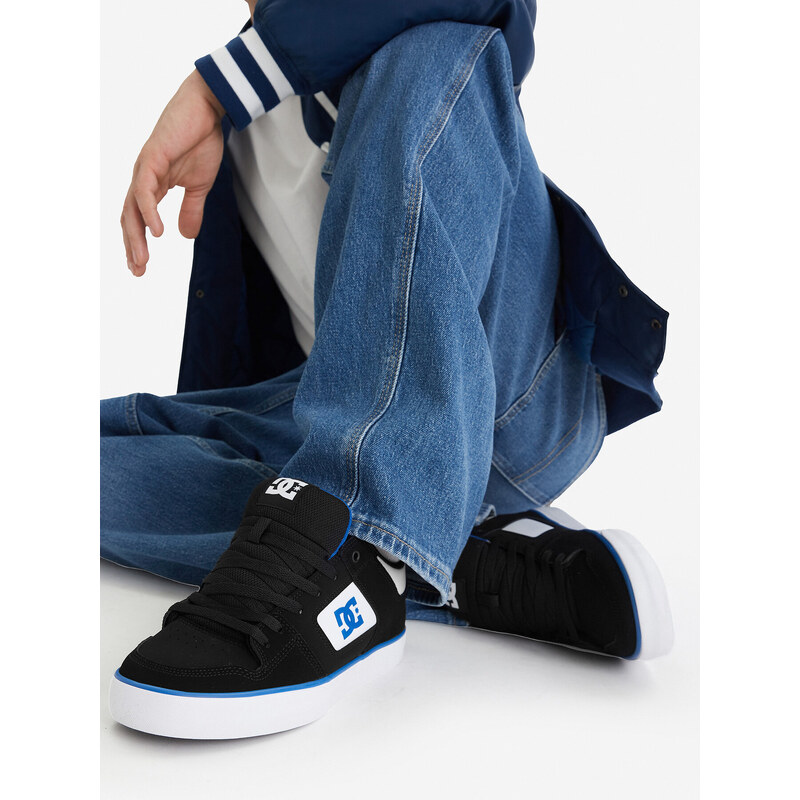 Sneakersy DC Shoes