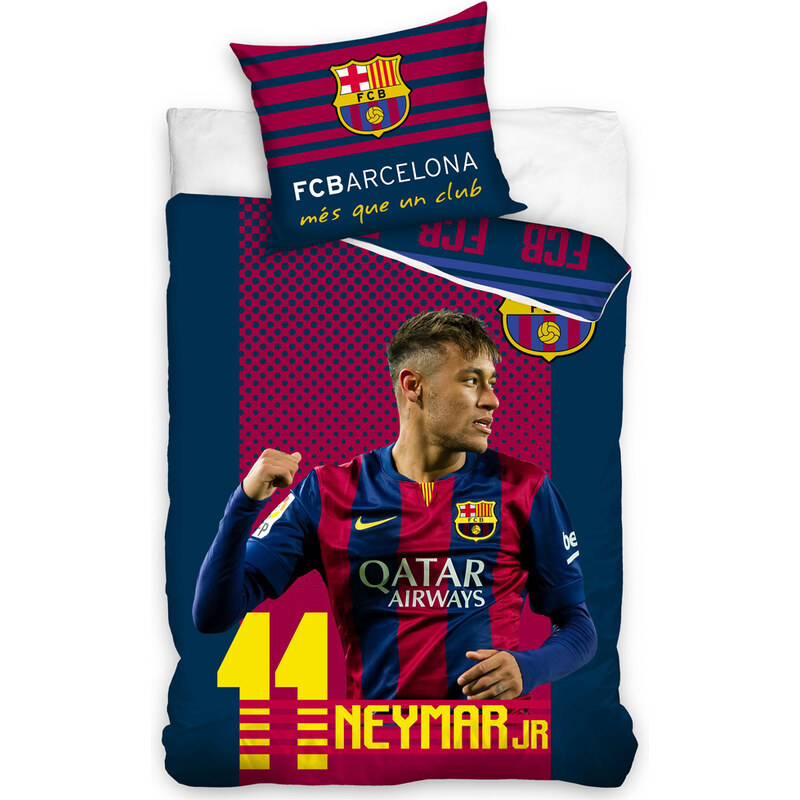 Povlečení FC Barcelona Neymar