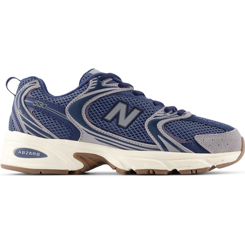 Unisex boty New Balance U5302NU – modré