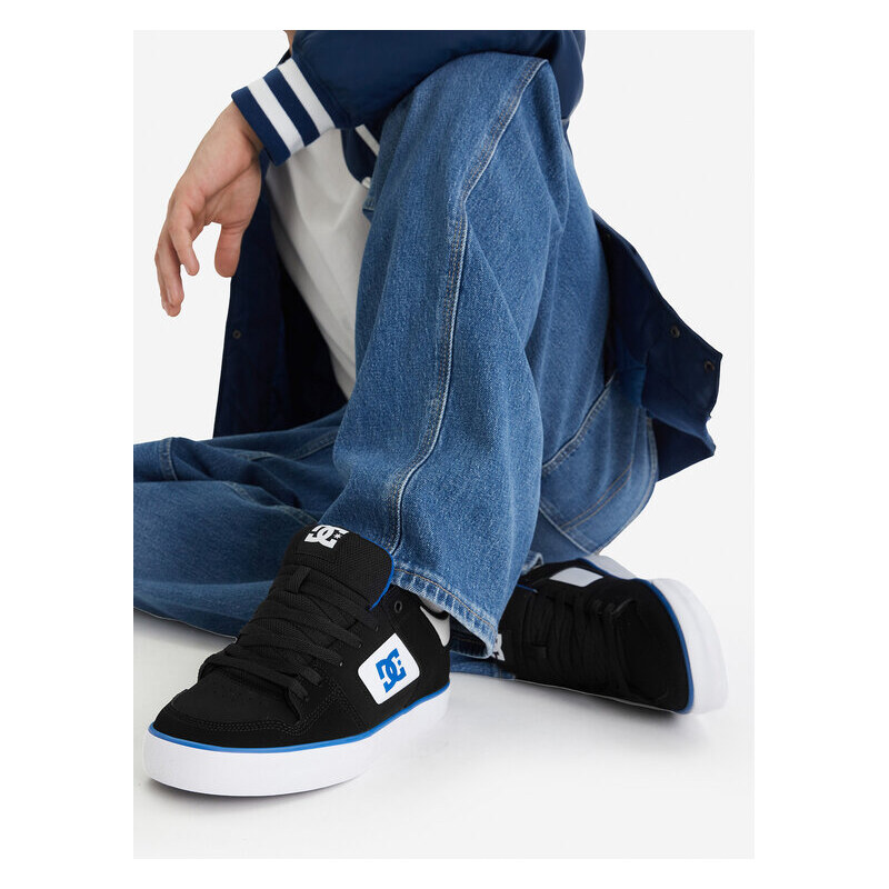 Sneakersy DC Shoes