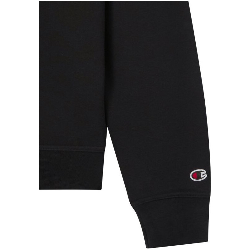 Pánská mikina Crewneck Sweatshirt black model 21813901 KK001