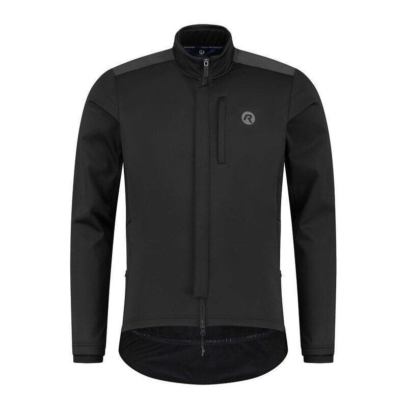 Rogelli DEEP WINTER zimní bunda černá 2XL