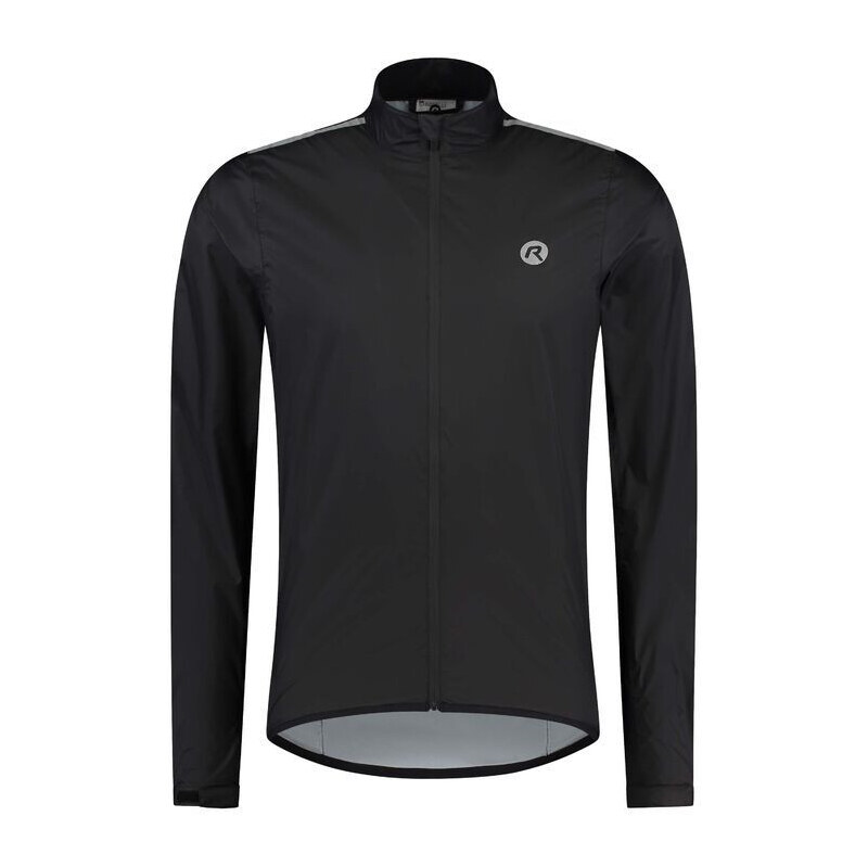 Rogelli bunda do deště CORE černá 2XL