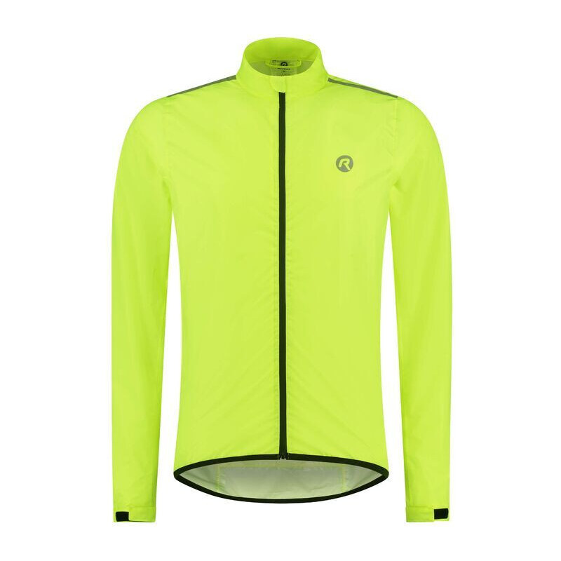 Bunda do deště Rogelli CORE fluor 6XL