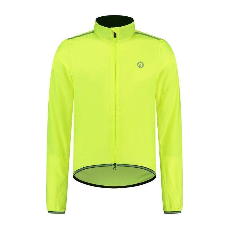 Rogelli bunda do deště ESSENTIAL fluor M