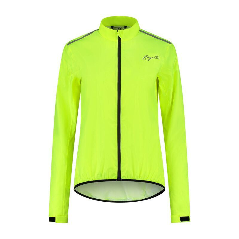 Rogelli dámská bunda do deště CORE fluor M