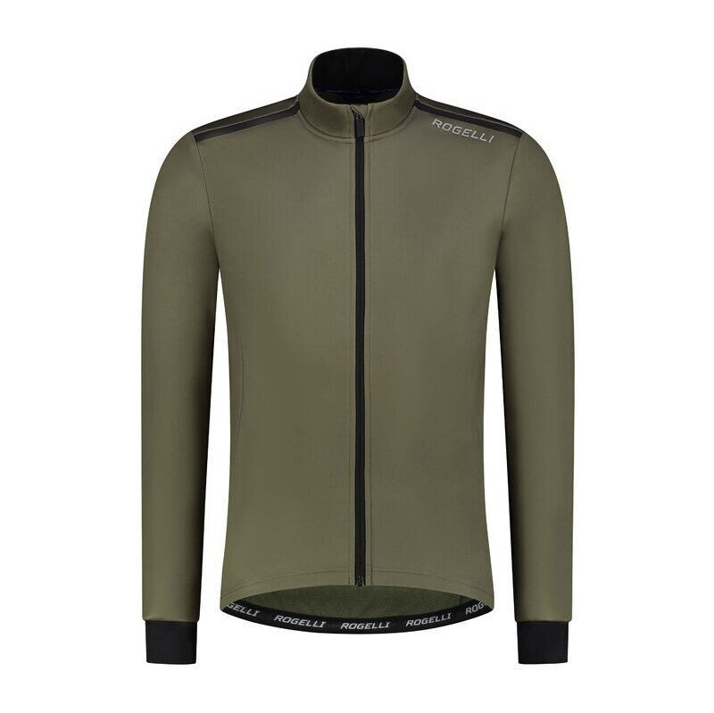 Zimní bunda Rogelli CORE green 7XL