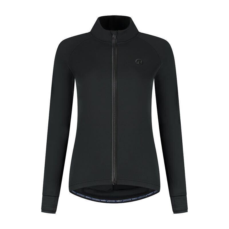 Rogelli dámská bunda ESSENTIAL II černá XS