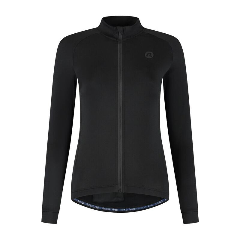 Rogelli dámská mikina ESSENTIAL II černá XS