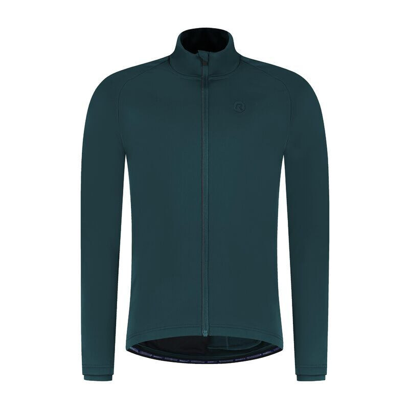 Zimní bunda Rogelli ESSENTIAL II modrá XL