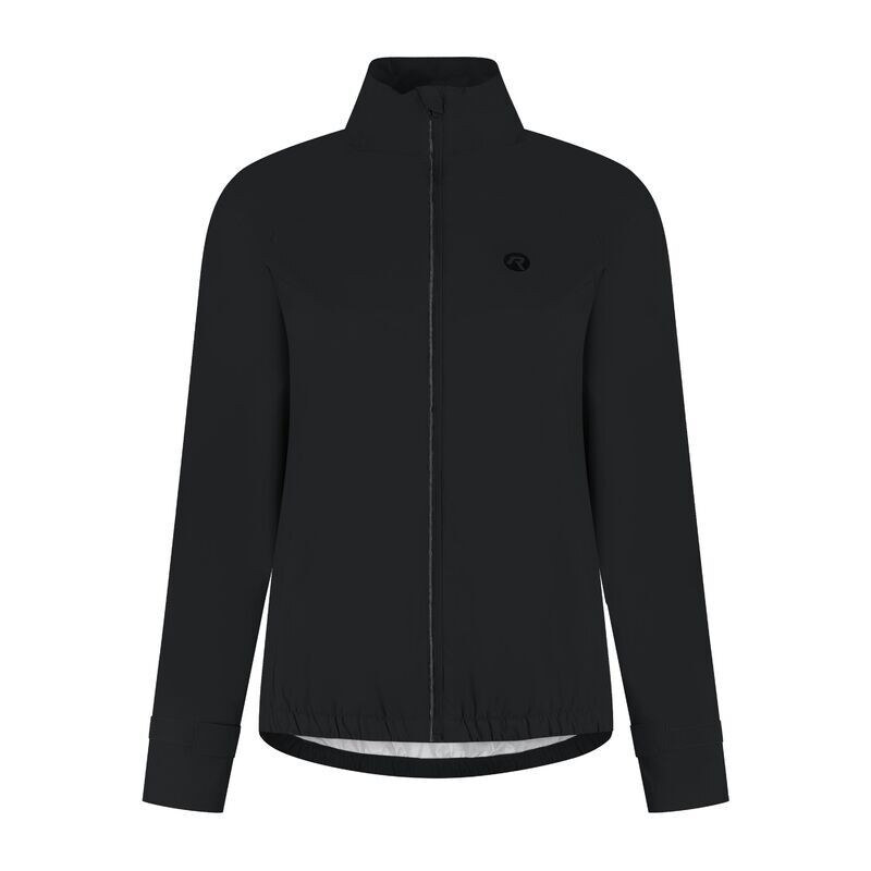 Rogelli běžecká bunda ESSENTIAL černá M