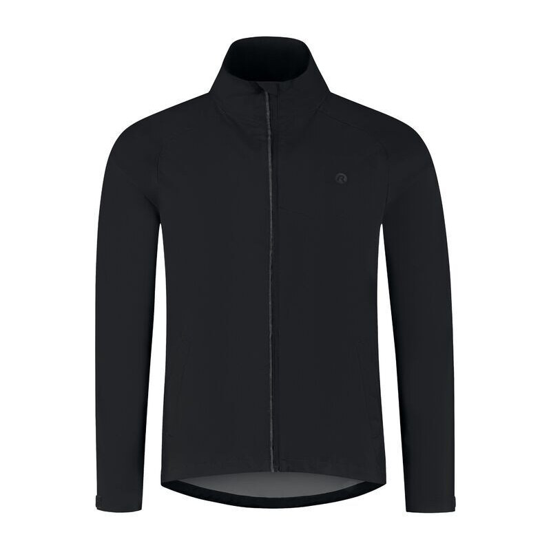 Rogelli běžecká bunda ESSENTIAL černá 3XL