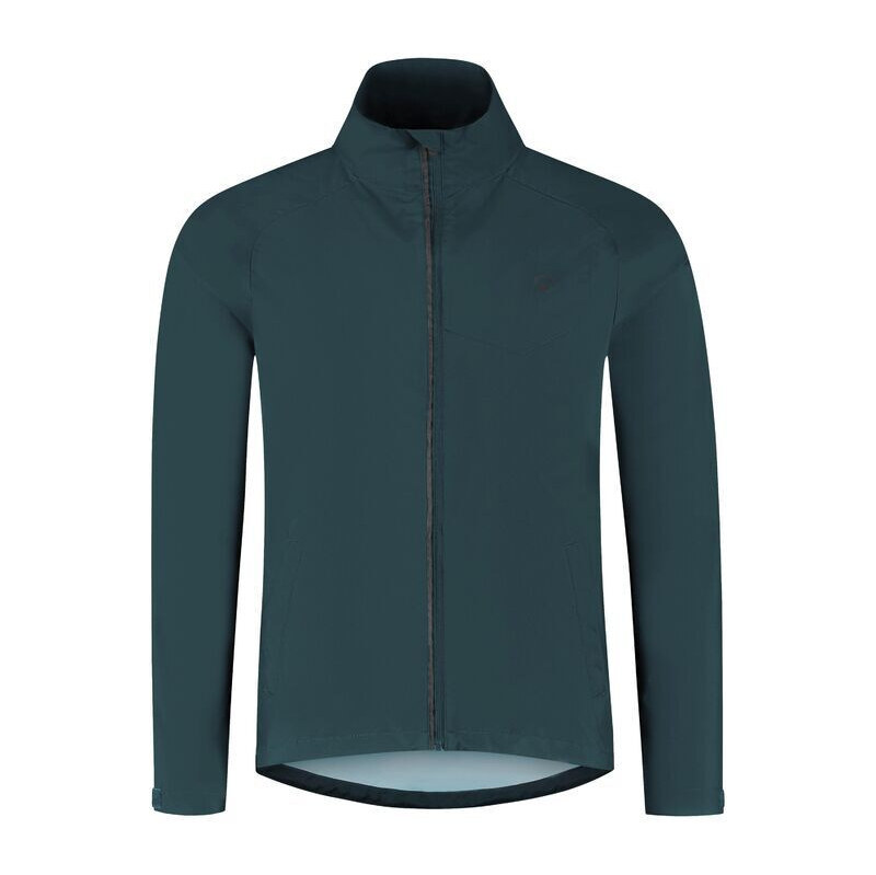 Rogelli běžecká bunda ESSENTIAL modrá XL