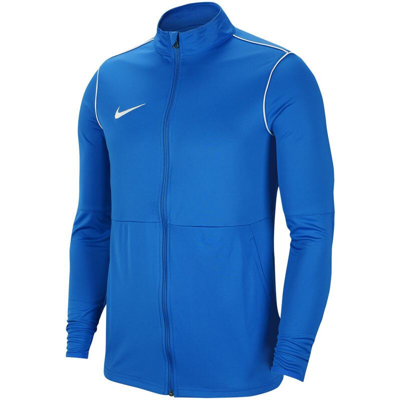Pánská mikina FJ3022 463 Královská modř - Nike