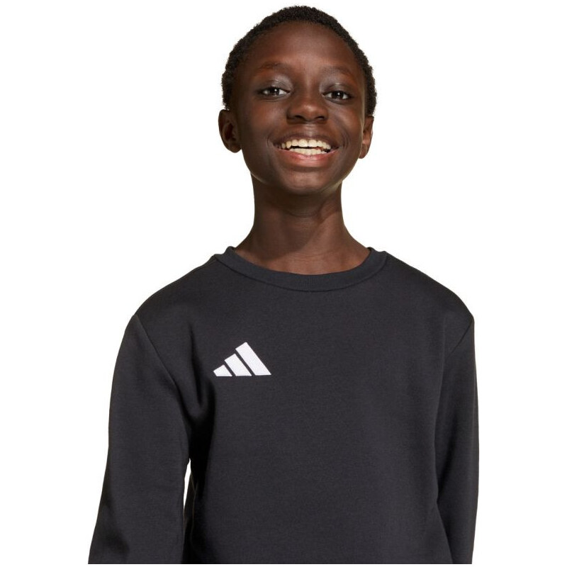 Dětská mikina Entrada 26 Sweat Top černá model 21863138 - ADIDAS