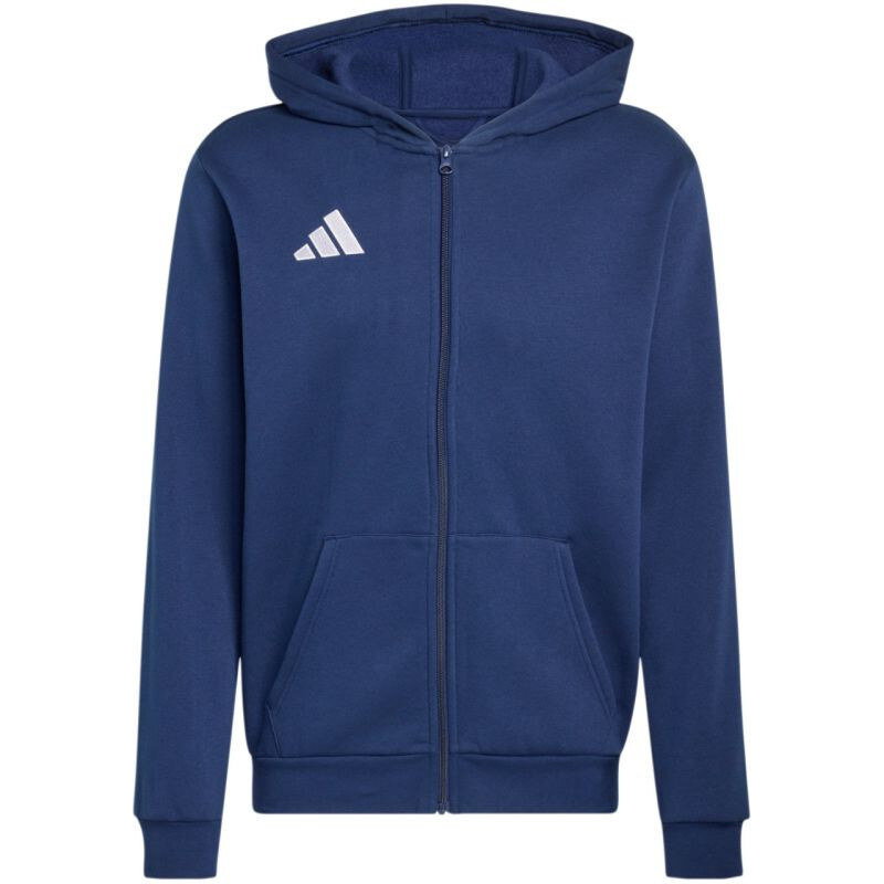 Dětská mikina Entrada 26 Full Zip Hoody navy blue model 21864265