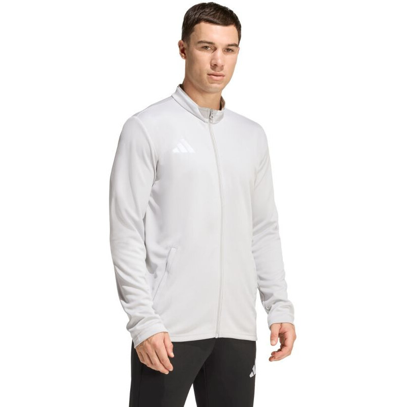 Pánská mikina adidas Entrada 26 Track šedá JZ6592 pánské
