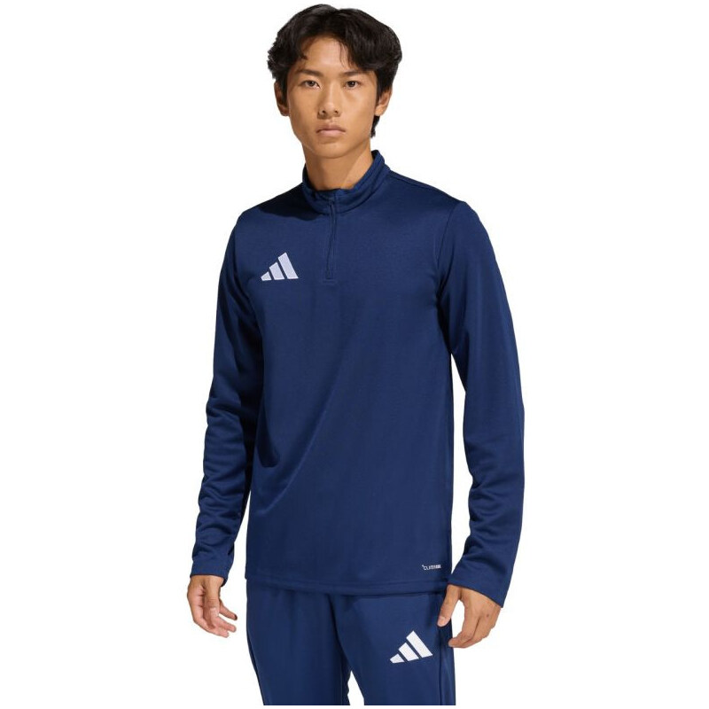 Pánská mikina adidas Entrada 26 Training Top navy blue JZ6651