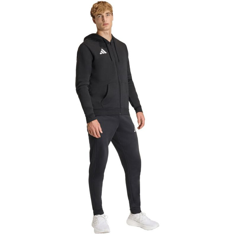 Pánská mikina Entrada 26 FZ Hoody černá model 21867218 pánská -