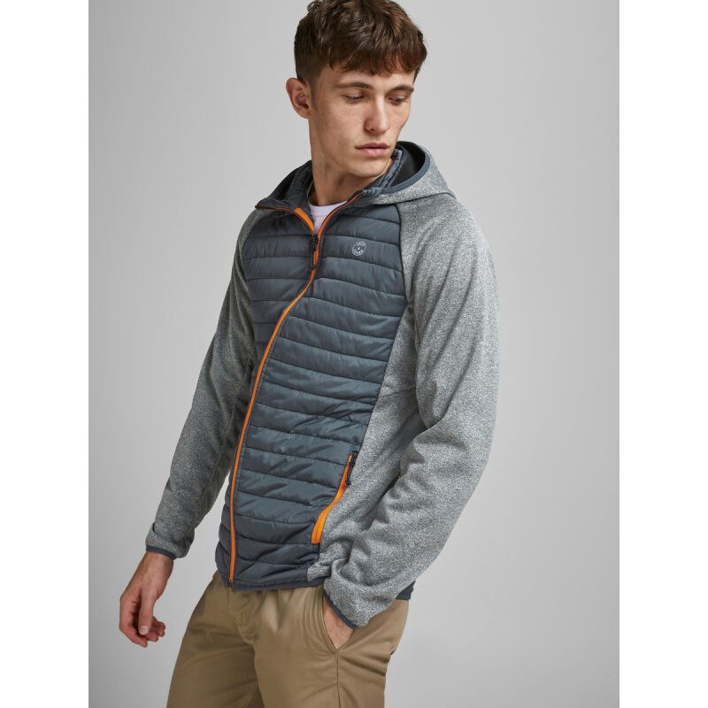Prošívaná bunda JACKET GREY SLE model 21872266 - Jack&Jones
