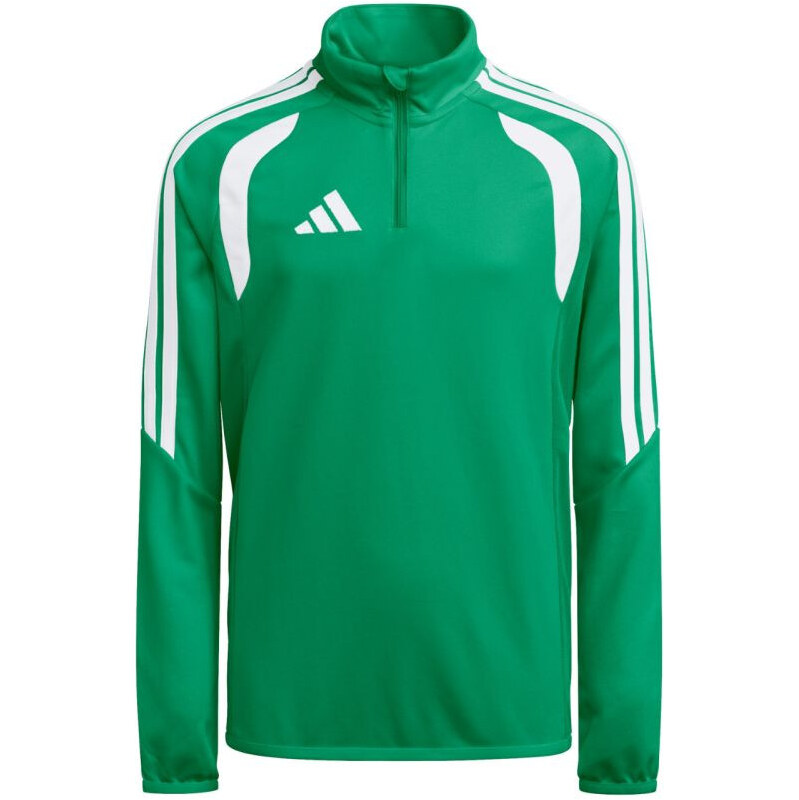 Dětská mikina adidas Tiro 26 League Training Top zeleno-bílá