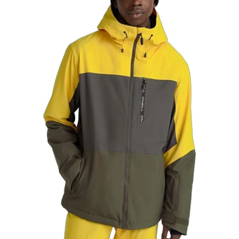 ONeill Pánská zimní sportovní bunda Oneill Carbonite snowboard lyže 112884198