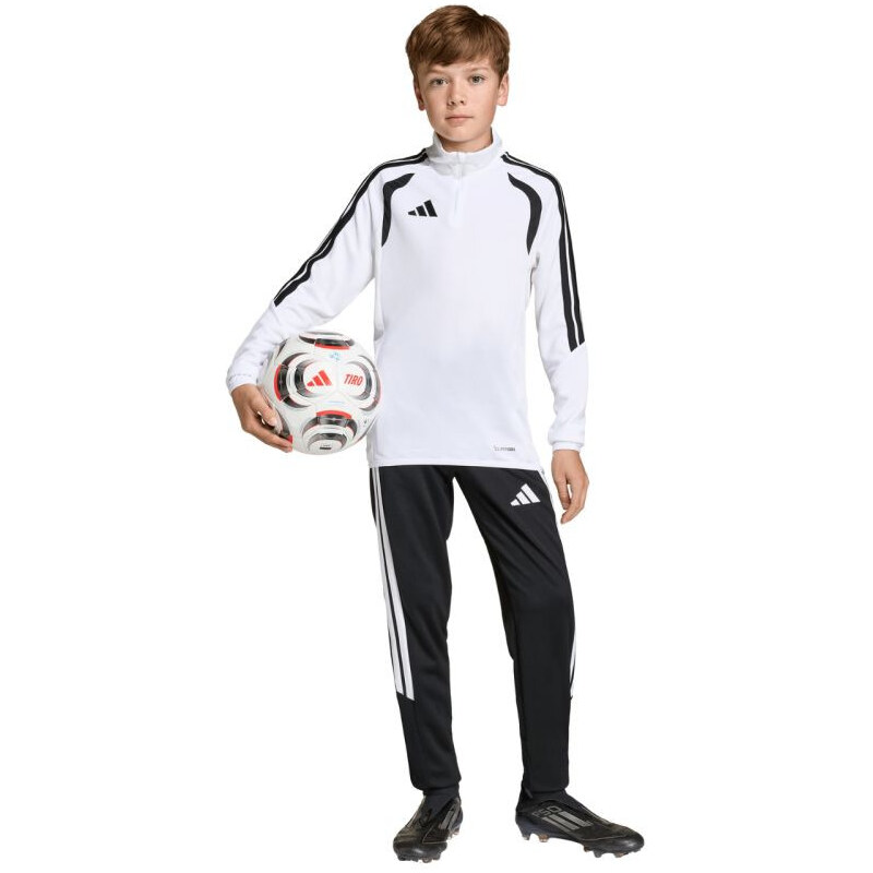 Dětská mikina Tiro 26 League Training Top bílá model 21870271 -