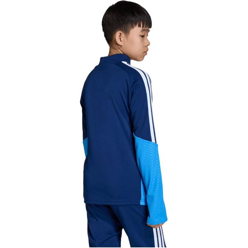 Dětská mikina Tiro 26 Competition Training Top modrá model