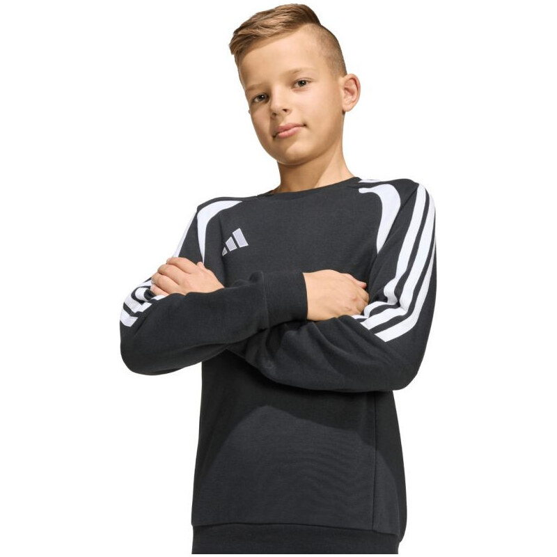 Dětská mikina Tiro 26 League Sweat Crew černá model 21870511 -