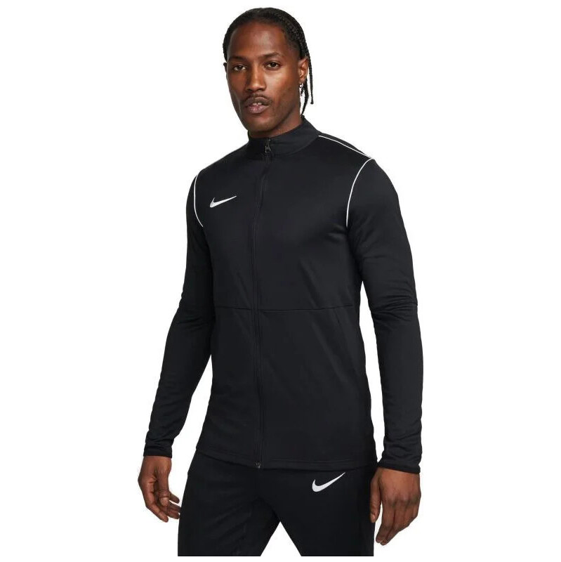 Pánská mikina Dri-Fit Park 20 Track Jr FJ3022-010 černá - Nike