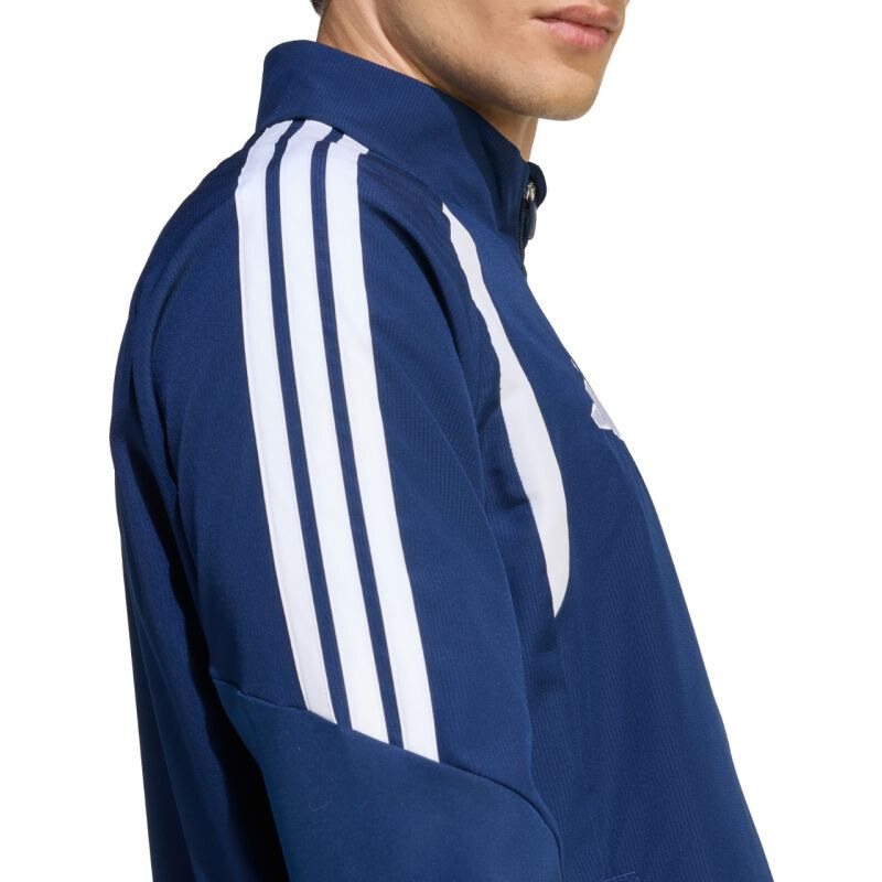 Pánská mikina Tiro 26 League Presentation navy blue model