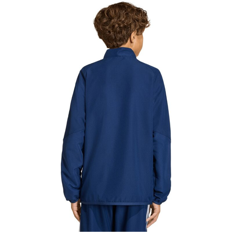 Dětská mikina Tiro 26 League Presentation navy blue model