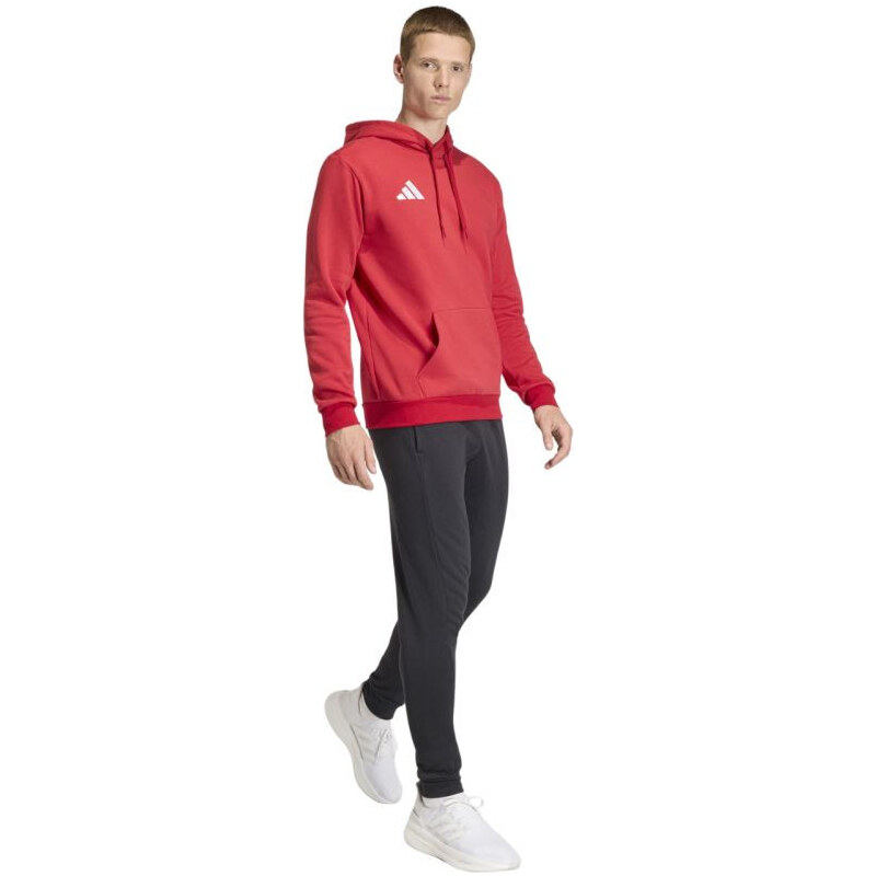 Pánská mikina Entrada 26 Hoody červená model 21892651 pánské -