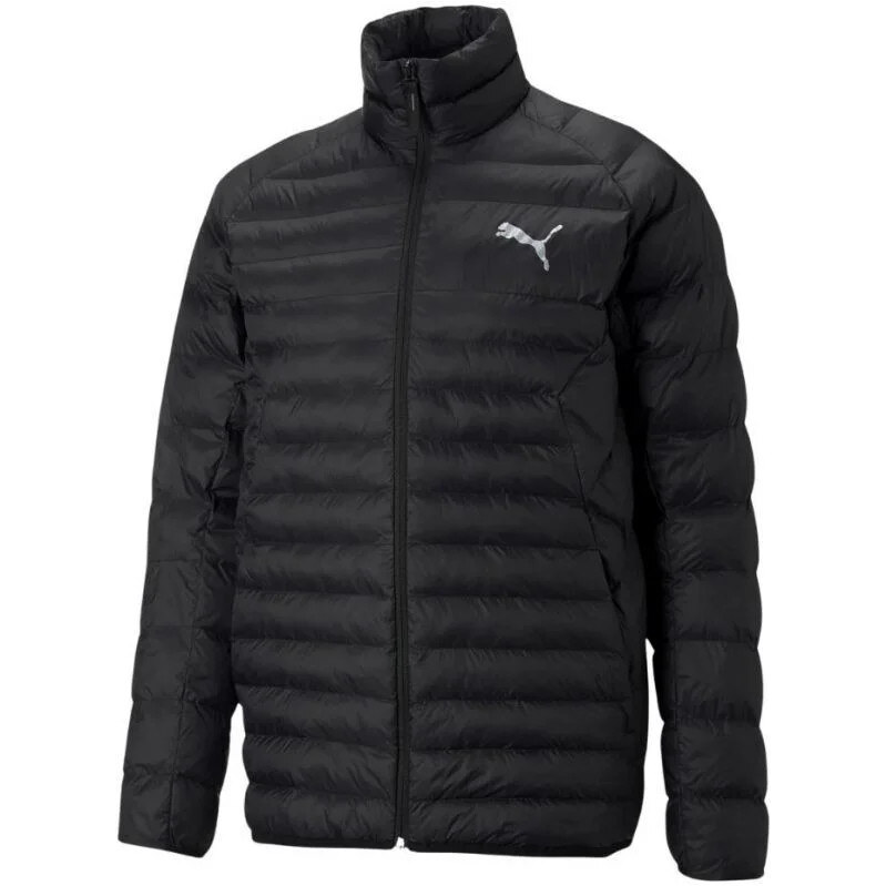 Pánská bunda Primaloft M 84935601 černá - Puma 112884235