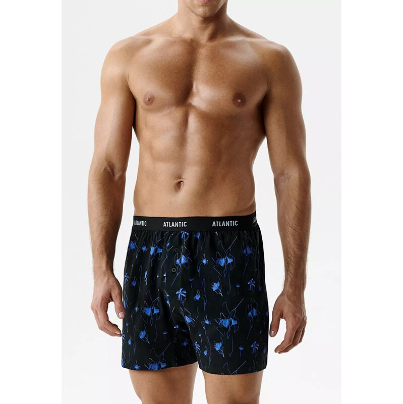 Boxerky Atlantic 2MBX-093 A2 S–2XL
